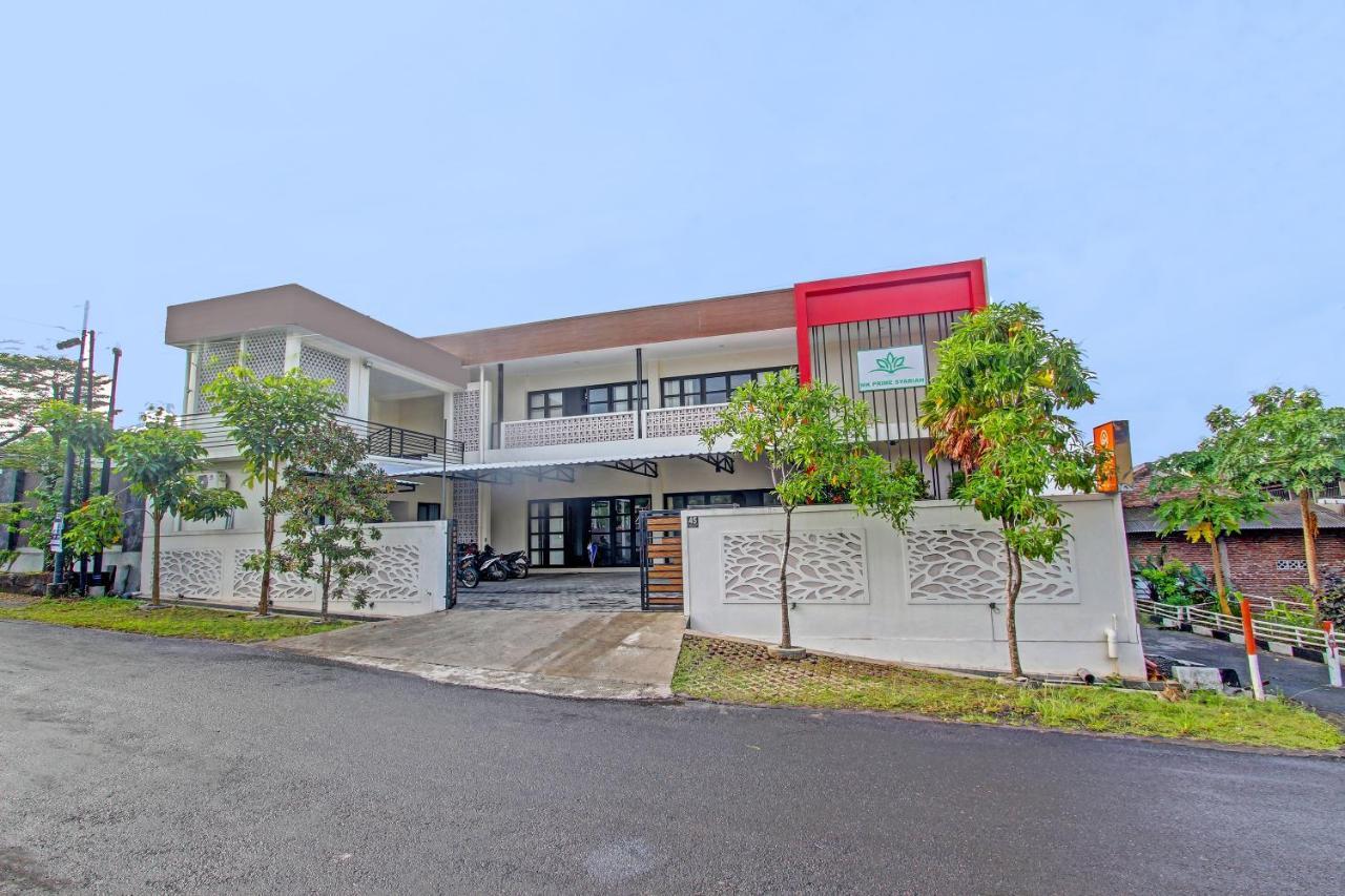 Capital O 91377 Mk Prime Syariah Hotel Semarang