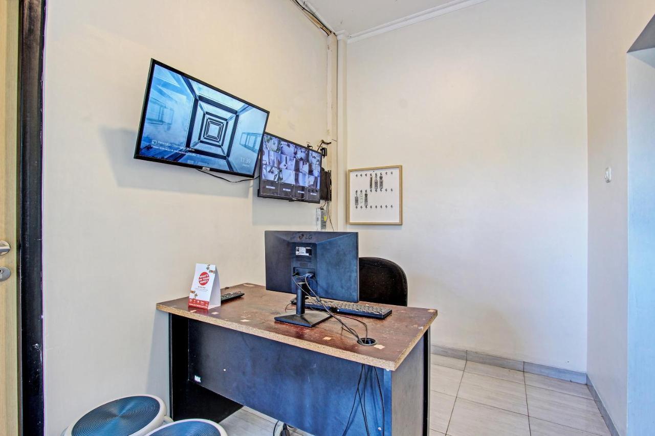 Capital O 91377 Mk Prime Syariah Hotel Semarang