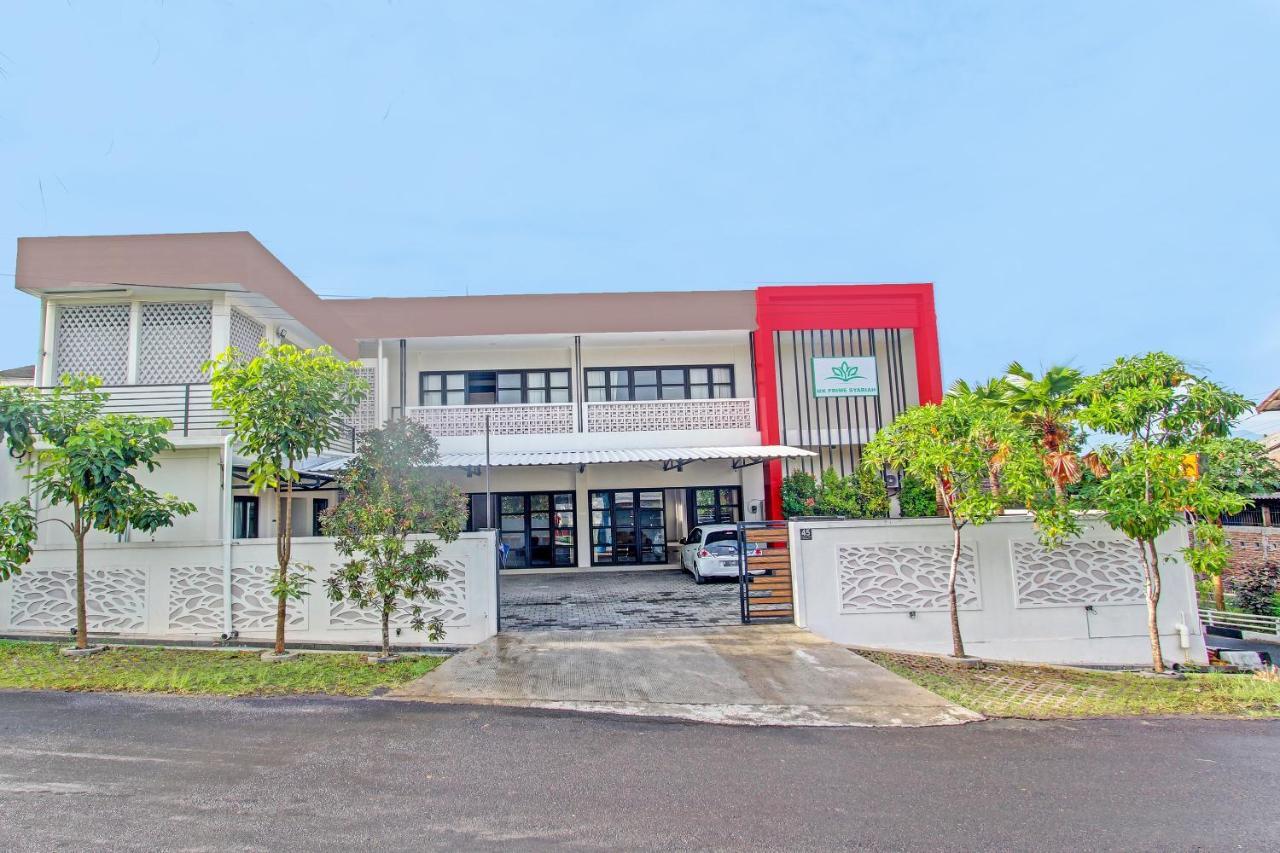 Hotel Capital O 91377 Mk Prime Syariah