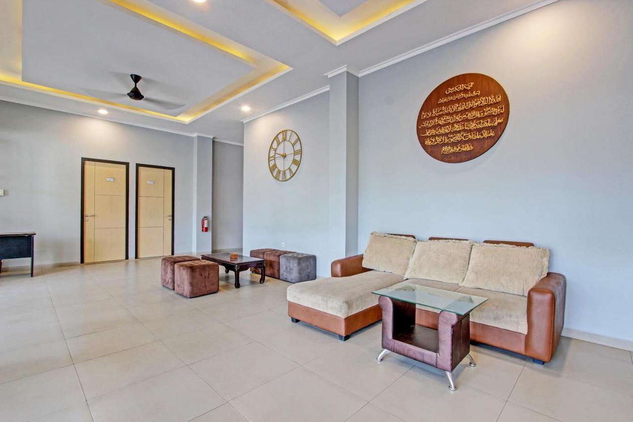 Capital O 91377 Mk Prime Syariah